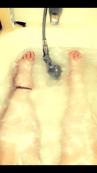 Bathtime fun