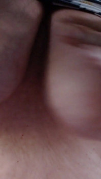POV - MILF 36DD's Sneaks in