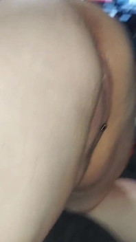 Squirt on Daddy's BBC
