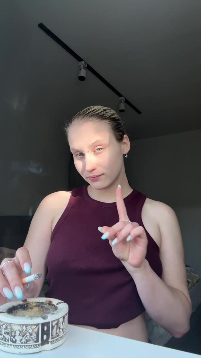 MertyXXX: Dumanımı Nefes Al