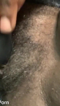 Closeup Stimulating My Pussy with Powerful Egg Vibrator