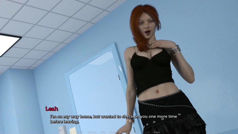 Dirty GamesXxX: Cours de théâtre : rêve mouillé, un mec baise une infirmière...
