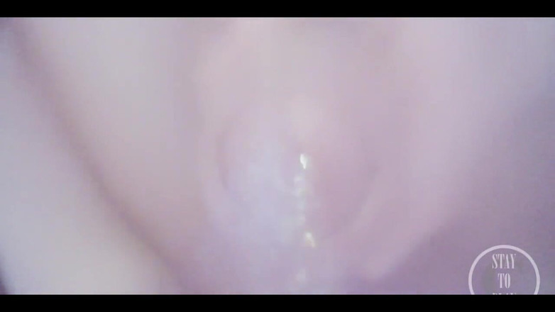 Lina Free: POV: pinkeln und ins gesicht kommen!