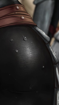 Tetas grandes de mujer orco gigante sucio sexo al aire libre y preñada en el coño - juego porno animado de dibujos animados - ¡qué leyenda! - Parte 25