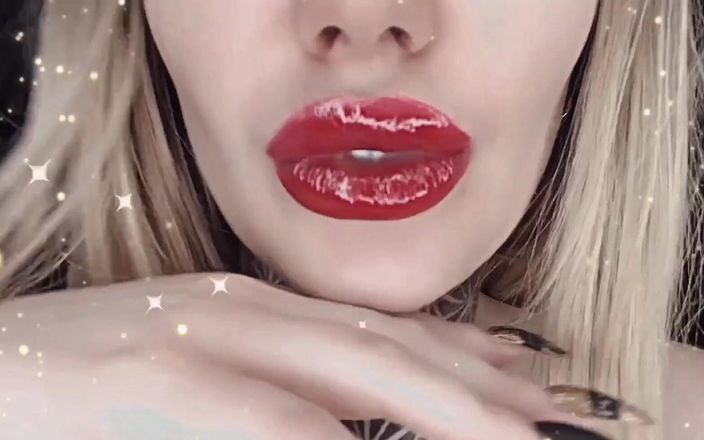 Goddess Misha Goldy: Sửa chữa hàng ngày cho đói cho đôi môi của tôi! Phần