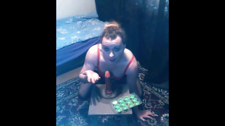 Dorisstar: Chastity Keys in Cum Cubes Lottery to Find for Unlock