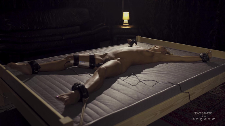 Bound to Orgasm: Luide Nikki 4k