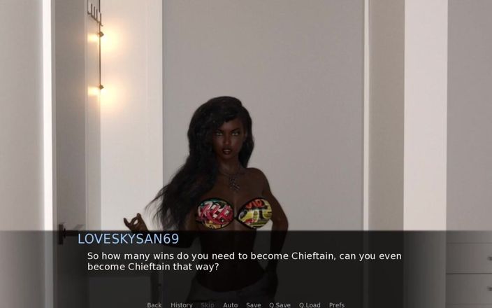 LoveSkySan69Real: Archon chương ba phần 14 gameplay của Loveskysan69