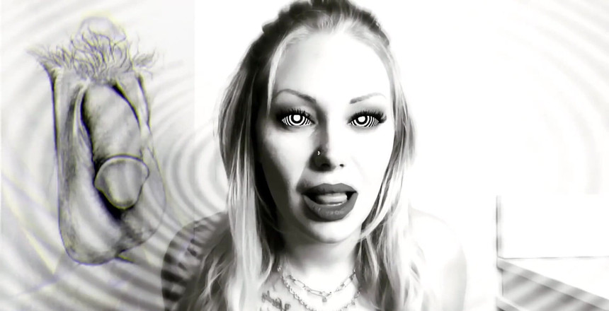 Goddess Misha Goldy: Vezmi si to robertek hlouběji do krku, hladová čůráková děvka!