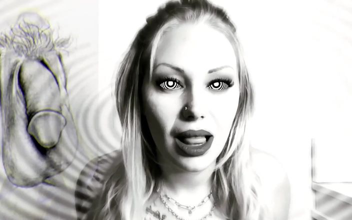 Goddess Misha Goldy: Take That Dildo Deeper Down Your Throat, Hungry Dick Slut!
