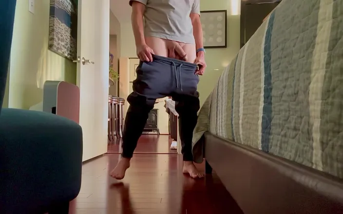 Barefoot Blake: Horny and Playing