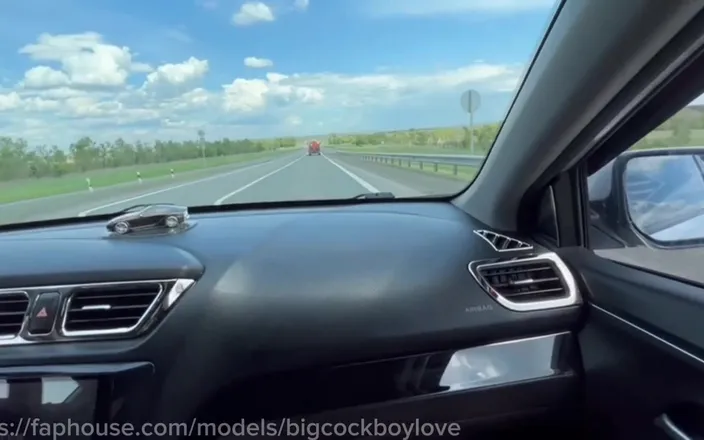 AlexGay: I'm Jerking off to a Taxi Driver in a Car...
