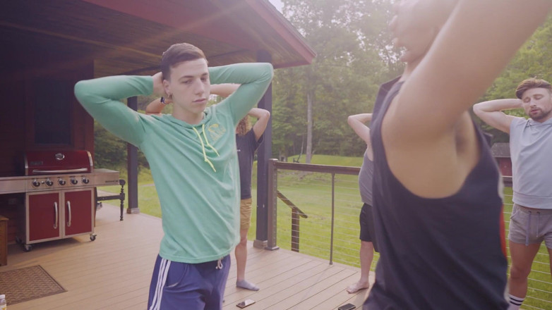 Himeros.tv: Behind the Scenes Troye Jacobs