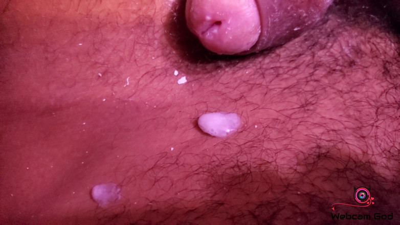 Arthur Eden aka Webcam God: Fleshlight, ep.2 - creampie (4K)