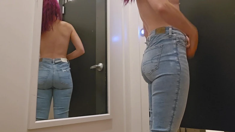 Nerdy_faery: Jeans Baru Dari Ae Kentut dan Kencing
