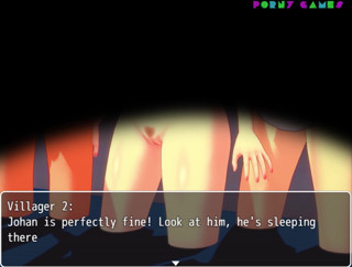 Porny Games: Tradycje Bawdy 0.8.3 - Żona zerżnięta przez nieznajomych, podczas gdy mąż odpoczywa