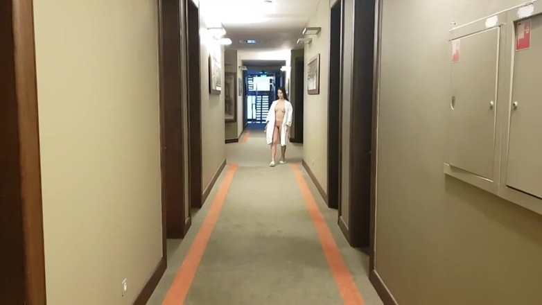SweetButtocks: Je vais à la chambre d'hôtel