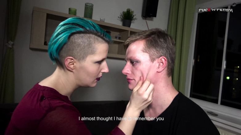 Fuck n Fetish: 私の弱虫を補う - fem dom