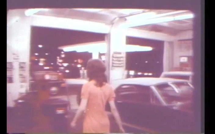 Vintage Usa: Lubrifiant sur un trou avant de se faire enculer dans...