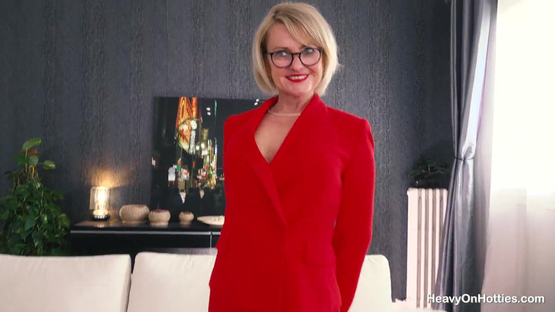 Heavy on Hotties: Almost 60 years old and still smiling and fucking hard
