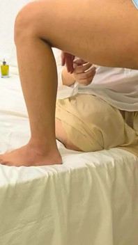 Stepdaughter Suck Stepdad's Cock and He Destroyed Her Little Tight Pussy Breeding Her Like a Bull
