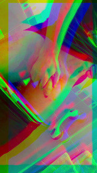 Shower Masturbation
