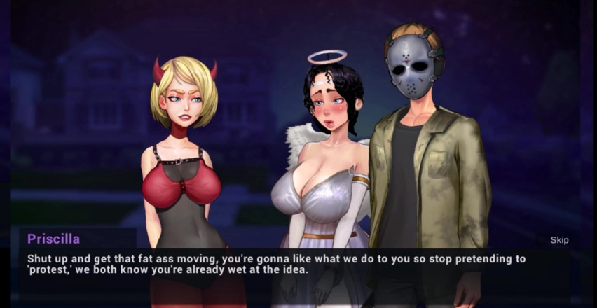 Johannes Gaming: Taffy tales Halloween