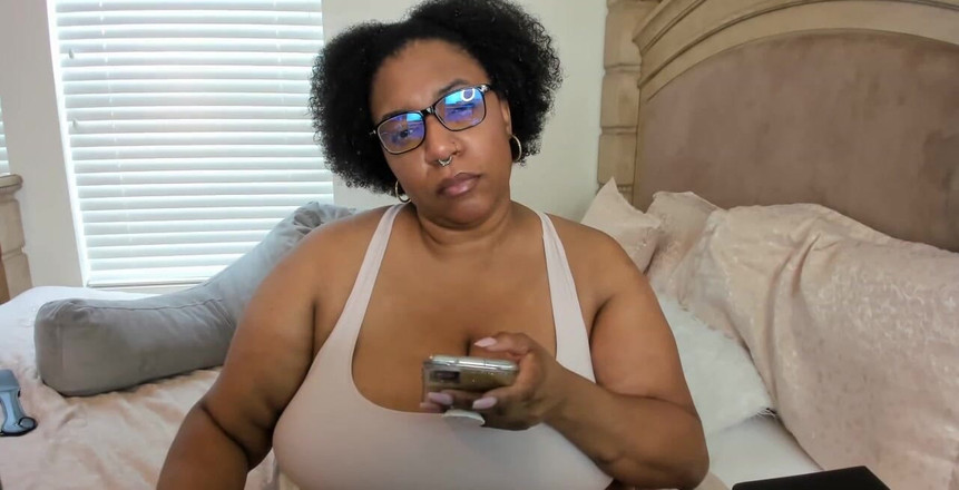 Josie4yourpleasure: Dòng nữ thần bbw da đen - tập 9