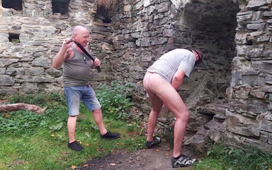 Master Drex: Výlet s otrokem