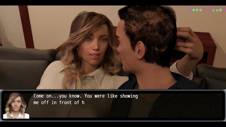 Porny Games: La femme du bureau (par J. S. Deacon) - partie 4