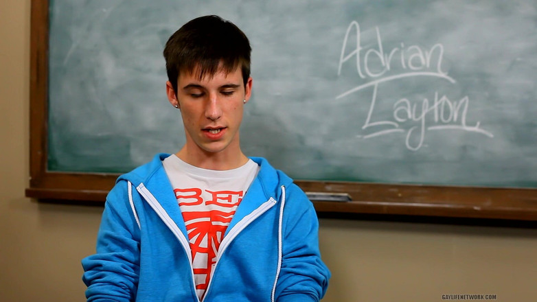 Teach Twinks: Wywiad z loszka Adrian