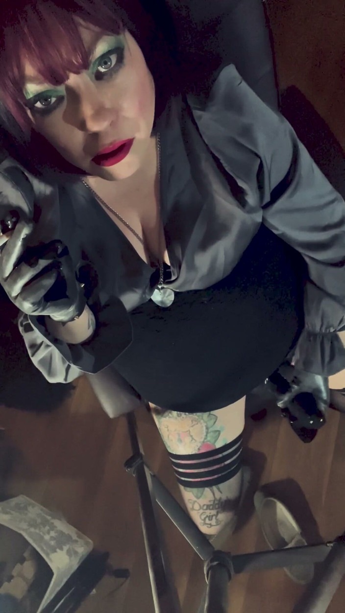 Tina Snua: Mummy Wants You to Suck Her Big Cock as She...