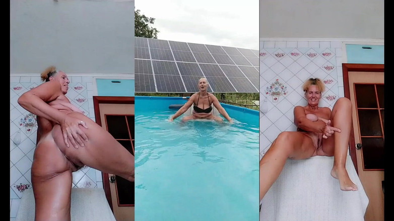 Lukerya: Bà nội trợ nóng bỏng Lukerya