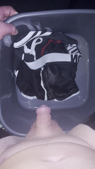 saubern77: Čůrání