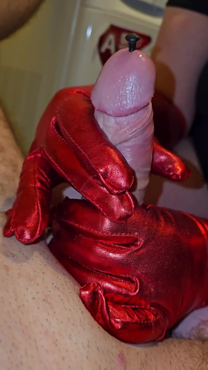 Ladybottox: Femdom BDSM, obciąganie męża upokorzenia