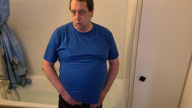 Pascal Dichter: Des Blagues Nues Dans La Salle De Bain