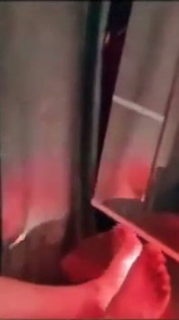 Gresopio dans le miroir