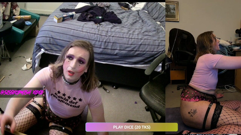 SissyCDMish: Sissycdmish - Merry Month of May #4