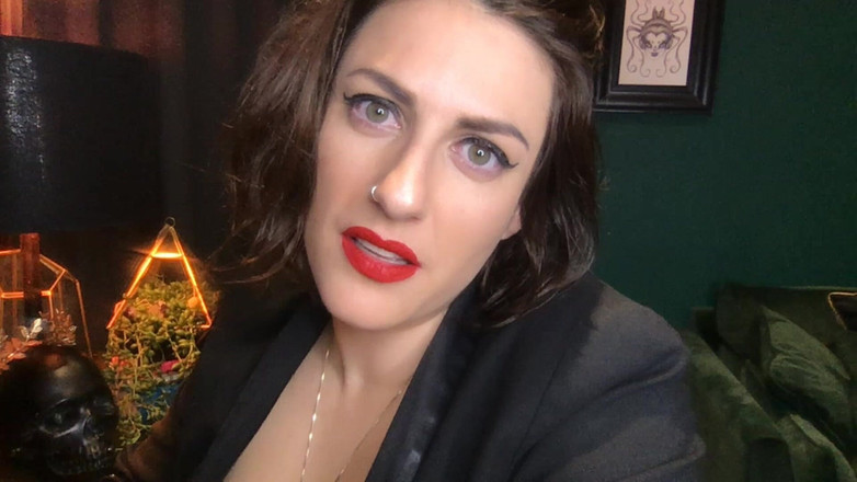 Countess diamond: Svádění
