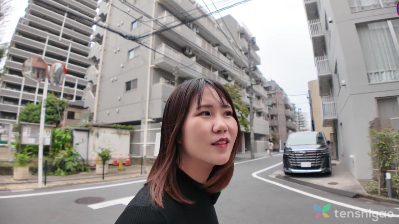 Tenshigao: Miharu Kai é bastante puta para uma esposa