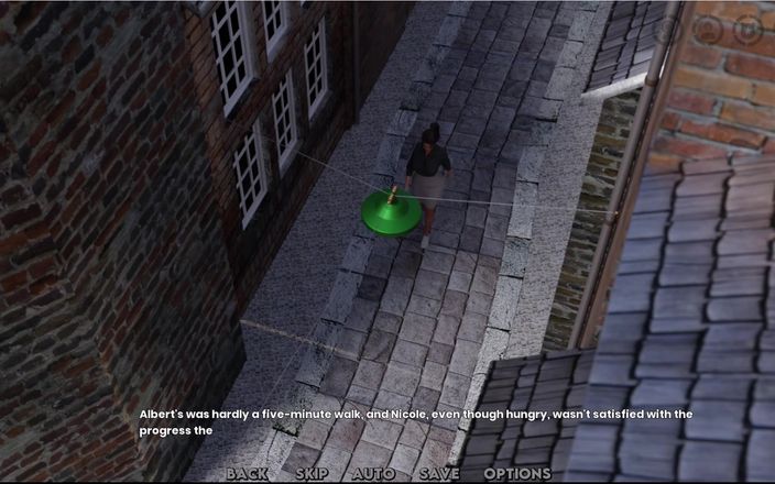 Johannes Gaming: Unzensiert instinkte 1 - detective nicole hat in dem fall, an dem...