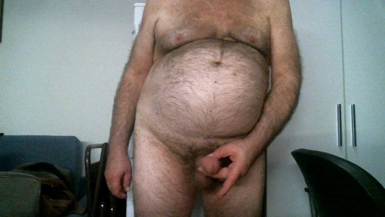 Coach Karl dude lodge: Trener Karl Rubs i Udary podczas pokazu kamer na żywo