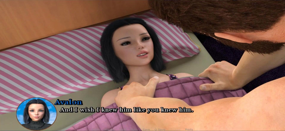Visual Novels: Avalon parte 15