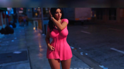 3DXXXTEEN2 Cartoon: Anna passe du bon temps en prison. Dessin animé porno...