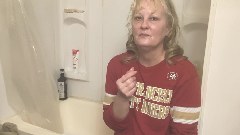 Sallylittle75: Lost Bet on the 9ers