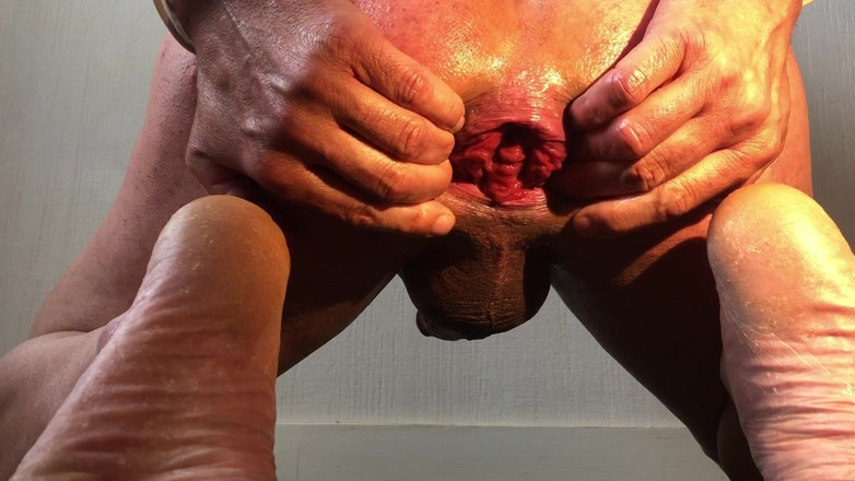Jardinsecret346: Schönheit flasche fisting prolaps anal