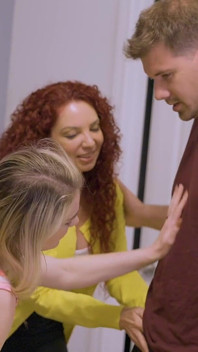 Kiki the Marriage Sex Counselor of Ray Ray and Cj