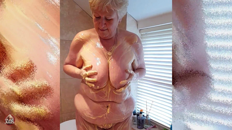 Uk Joolz: Qualcuno per Una Crema Pasticcera!