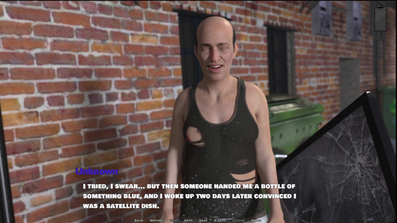 Wickedgammes studio: Obsesyjnie zakochany w napalonych rozwiedzionych MILF-ach (Część 14)