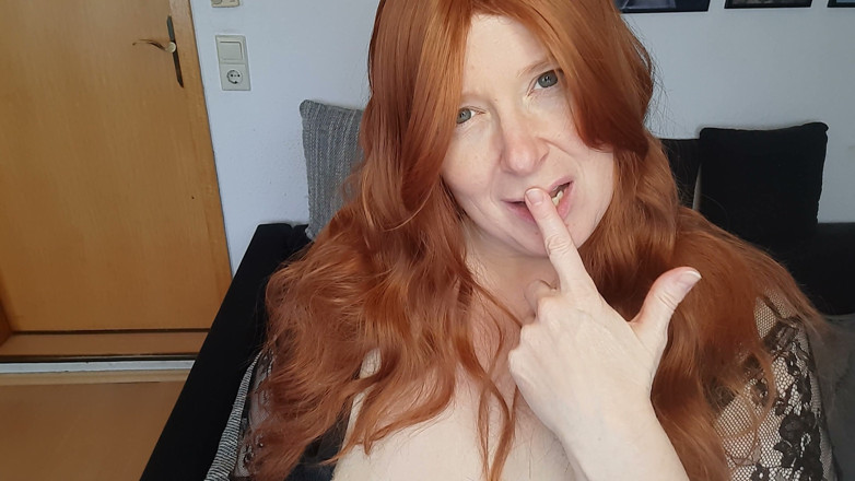 Curly_Dreams: Curly_dreams-ți stropești sperma în față
